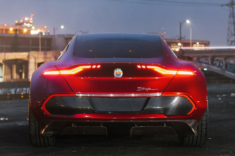 《Fisker Emotion》新細節資訊公布 700匹馬力迎戰《Tesla》 《Fisker Emotion》新細節資訊公布 700匹馬力迎戰《Tesla》