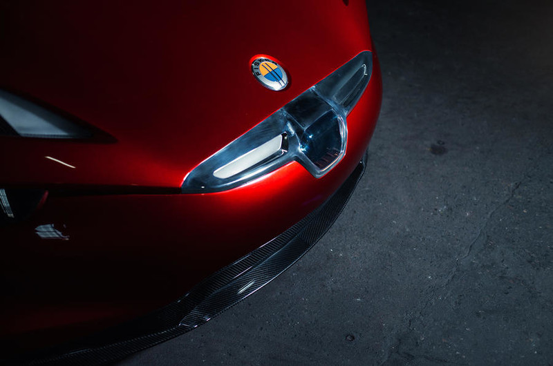 《Fisker Emotion》新細節資訊公布 700匹馬力迎戰《Tesla》 《Fisker Emotion》新細節資訊公布 700匹馬力迎戰《Tesla》