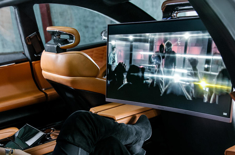 《Fisker Emotion》新細節資訊公布 700匹馬力迎戰《Tesla》 《Fisker Emotion》新細節資訊公布 700匹馬力迎戰《Tesla》
