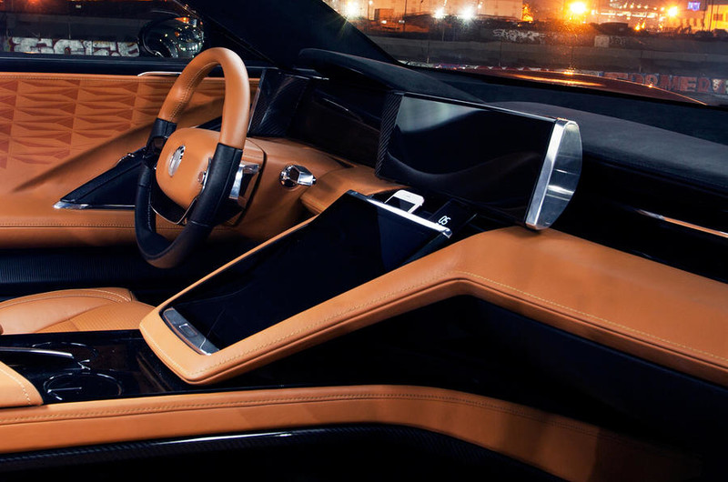 《Fisker Emotion》新細節資訊公布 700匹馬力迎戰《Tesla》 《Fisker Emotion》新細節資訊公布 700匹馬力迎戰《Tesla》