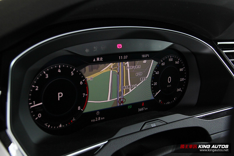 加味的舒適旅行車─《Volkswagen Passat Variant 380 TSI R-Line Performance》試駕 加味的舒適旅行車─《Volkswagen Passat Variant 380 TSI R-Line Performance》試駕