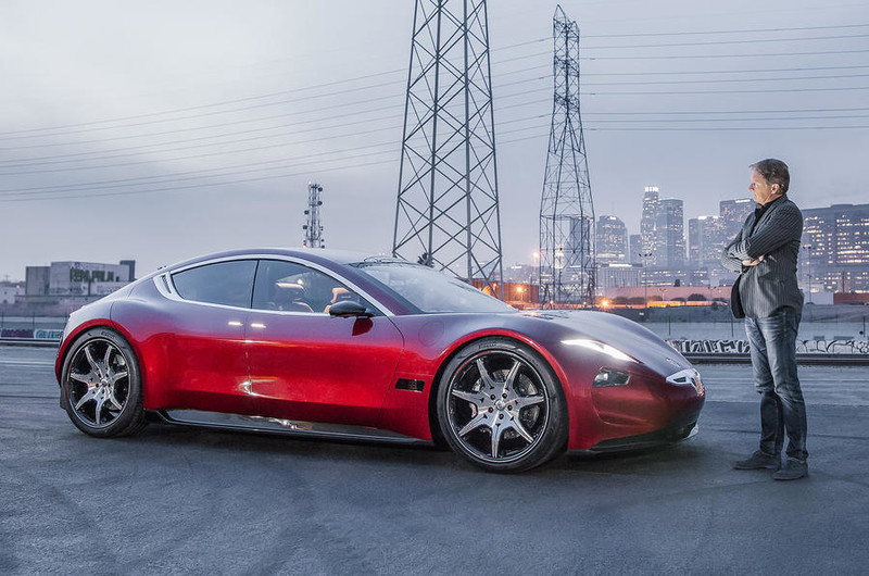 《Fisker Emotion》新細節資訊公布 700匹馬力迎戰《Tesla》 《Fisker Emotion》新細節資訊公布 700匹馬力迎戰《Tesla》