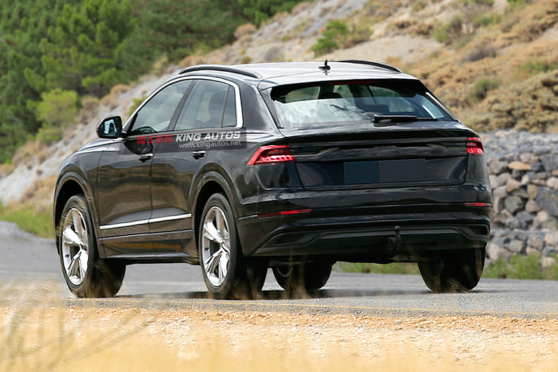 《Audi Q8》預計2018現身亮相 擴大豪華跨界休旅陣容 《Audi Q8》預計2018現身亮相 擴大豪華跨界休旅陣容