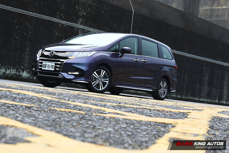 仍是多人乘用首選 ─ 小改款《Honda Odyssey Apex》七人座試駕報導 仍是多人乘用首選 ─ 小改款《Honda Odyssey Apex》七人座試駕報導