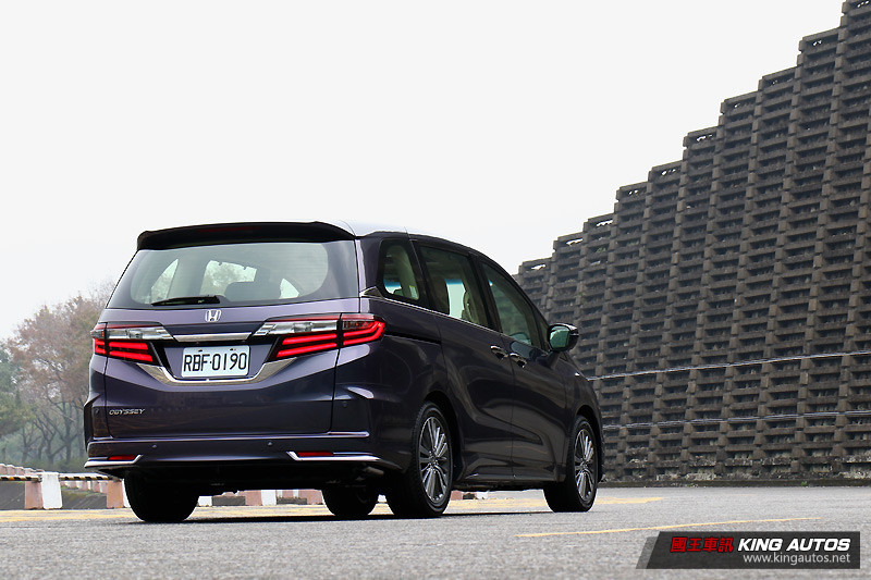 仍是多人乘用首選 ─ 小改款《Honda Odyssey Apex》七人座試駕報導 仍是多人乘用首選 ─ 小改款《Honda Odyssey Apex》七人座試駕報導