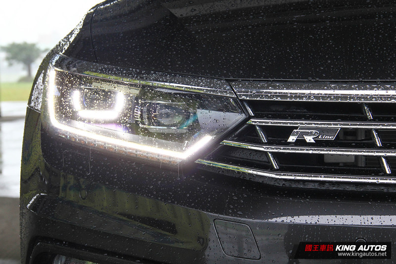 加味的舒適旅行車─《Volkswagen Passat Variant 380 TSI R-Line Performance》試駕 加味的舒適旅行車─《Volkswagen Passat Variant 380 TSI R-Line Performance》試駕