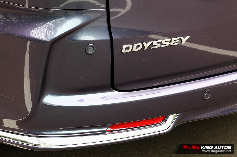 仍是多人乘用首選 ─ 小改款《Honda Odyssey Apex》七人座試駕報導 仍是多人乘用首選 ─ 小改款《Honda Odyssey Apex》七人座試駕報導