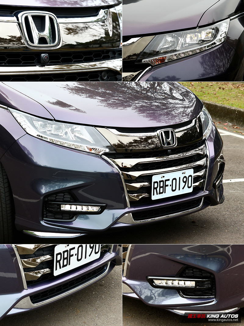 仍是多人乘用首選 小改款 Honda Odyssey Apex 七人座試駕報導 國王車訊kingautos