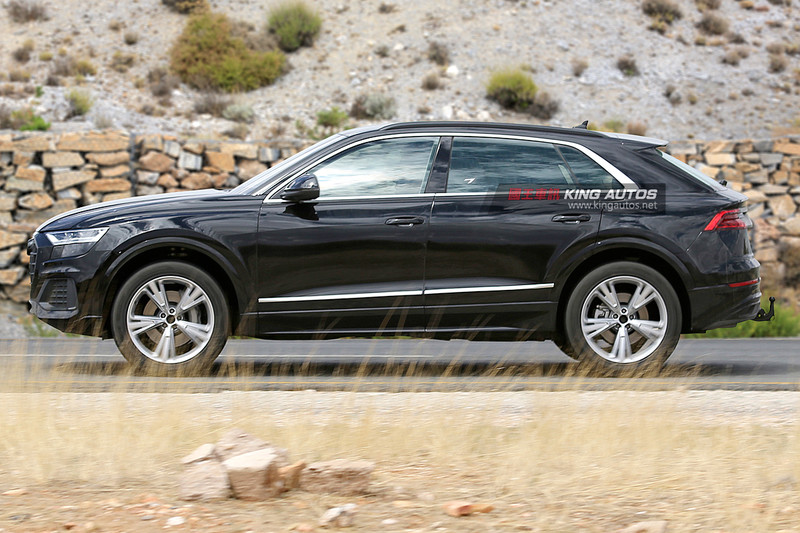 《Audi Q8》預計2018現身亮相 擴大豪華跨界休旅陣容 《Audi Q8》預計2018現身亮相 擴大豪華跨界休旅陣容