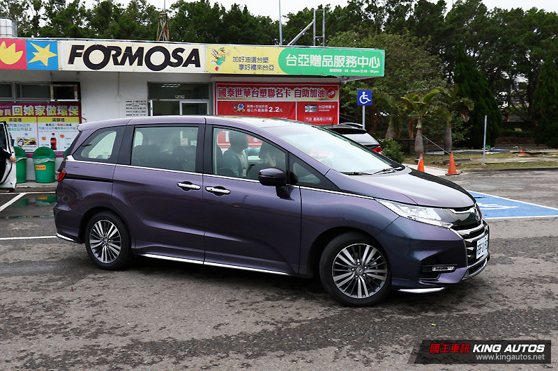 仍是多人乘用首選 ─ 小改款《Honda Odyssey Apex》七人座試駕報導 仍是多人乘用首選 ─ 小改款《Honda Odyssey Apex》七人座試駕報導