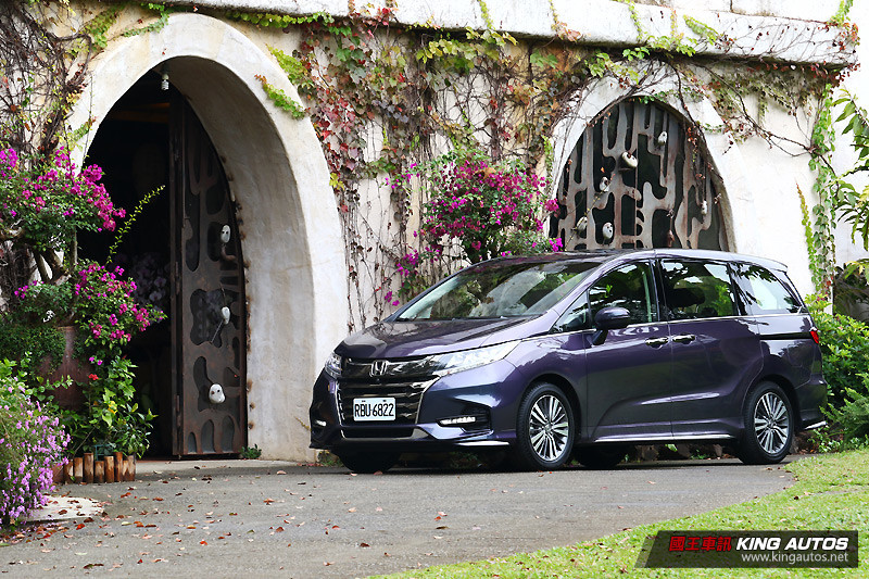 仍是多人乘用首選 ─ 小改款《Honda Odyssey Apex》七人座試駕報導 仍是多人乘用首選 ─ 小改款《Honda Odyssey Apex》七人座試駕報導