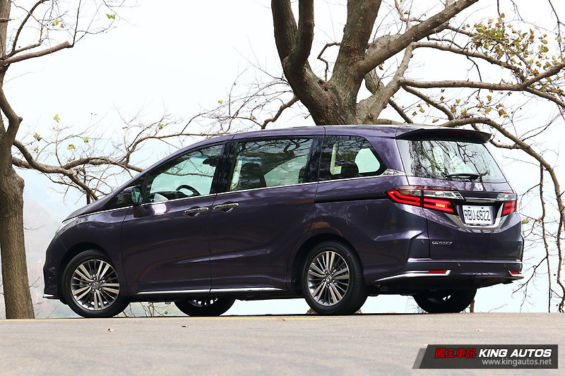仍是多人乘用首選 ─ 小改款《Honda Odyssey Apex》七人座試駕報導 仍是多人乘用首選 ─ 小改款《Honda Odyssey Apex》七人座試駕報導