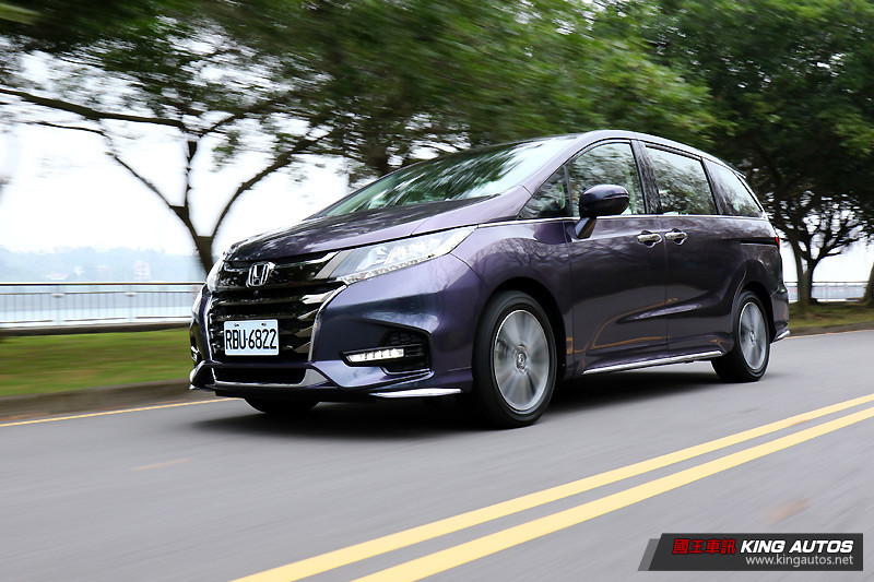 仍是多人乘用首選 ─ 小改款《Honda Odyssey Apex》七人座試駕報導 仍是多人乘用首選 ─ 小改款《Honda Odyssey Apex》七人座試駕報導