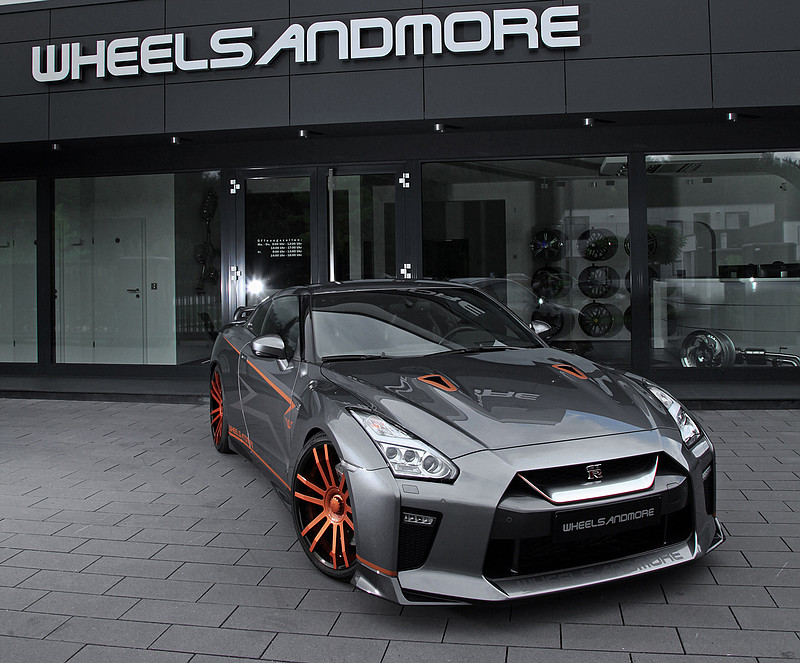 德意志工藝加諸東瀛戰神 Wheelsandmore操刀《Nissan GT-R》爆發740hp動力 德意志工藝加諸東瀛戰神 Wheelsandmore操刀《Nissan GT-R》爆發740hp動力