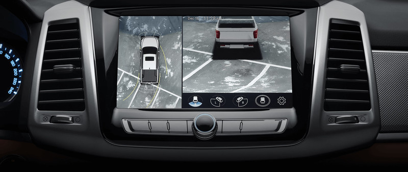 《SsangYong Rexton Sports》新世代皮卡南韓正式發表 《SsangYong Rexton Sports》新世代皮卡南韓正式發表