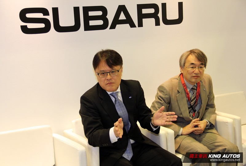 臺灣市場預告最快8月發表 新一代《Subaru Forester》今年中正式量產 臺灣市場預告最快8月發表 新一代《Subaru Forester》今年中正式量產