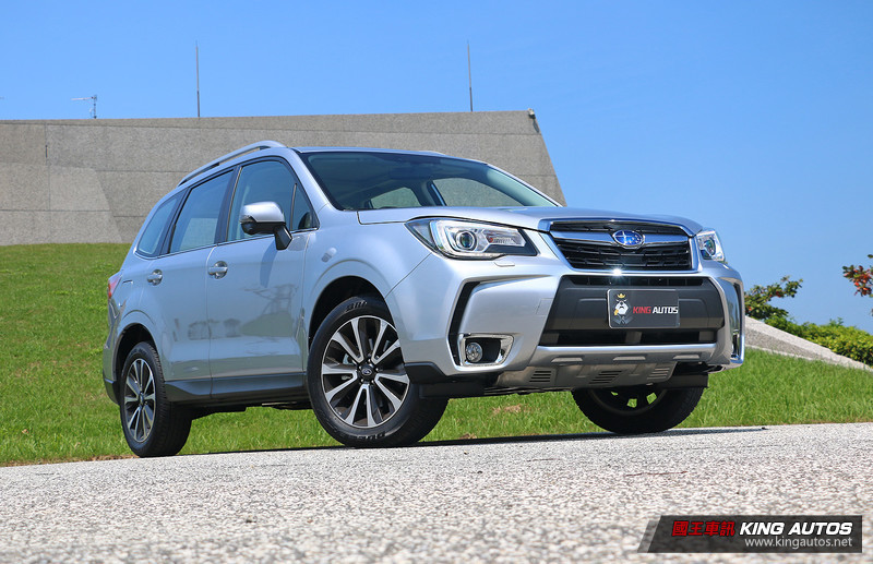 臺灣市場預告最快8月發表 新一代《Subaru Forester》今年中正式量產 臺灣市場預告最快8月發表 新一代《Subaru Forester》今年中正式量產