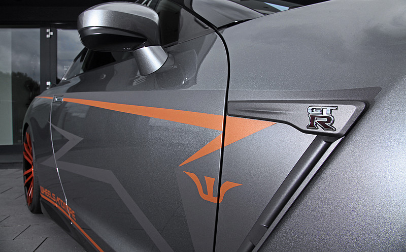 德意志工藝加諸東瀛戰神 Wheelsandmore操刀《Nissan GT-R》爆發740hp動力 德意志工藝加諸東瀛戰神 Wheelsandmore操刀《Nissan GT-R》爆發740hp動力