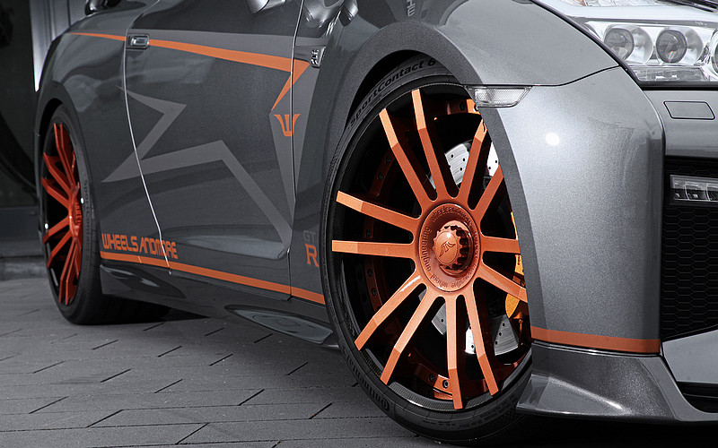德意志工藝加諸東瀛戰神 Wheelsandmore操刀《Nissan GT-R》爆發740hp動力 德意志工藝加諸東瀛戰神 Wheelsandmore操刀《Nissan GT-R》爆發740hp動力