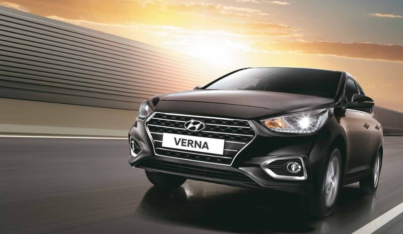 2018年式《Hyundai Verna》印度追加1.4升汽油引擎入門動力 2018年式《Hyundai Verna》印度追加1.4升汽油引擎入門動力