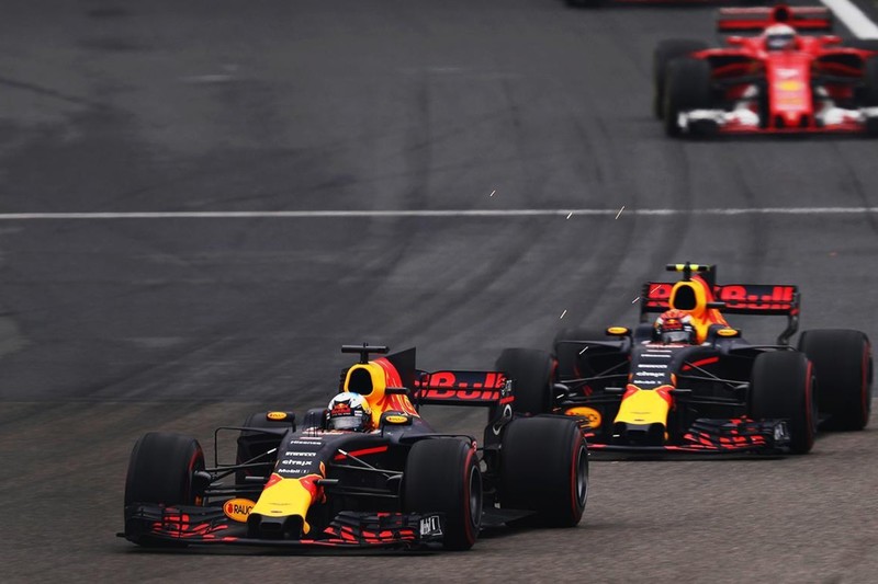 情感勝於金錢 《F1》工程奇才Adrian Newey透露曾婉拒《Ferrari》鉅額挖角 情感勝於金錢 《F1》工程奇才Adrian Newey透露曾婉拒《Ferrari》鉅額挖角