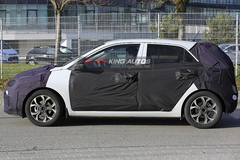 應用全新家族化識別 小改款《Hyundai i20》預計日內瓦車展首演 應用全新家族化識別 小改款《Hyundai i20》預計日內瓦車展首演