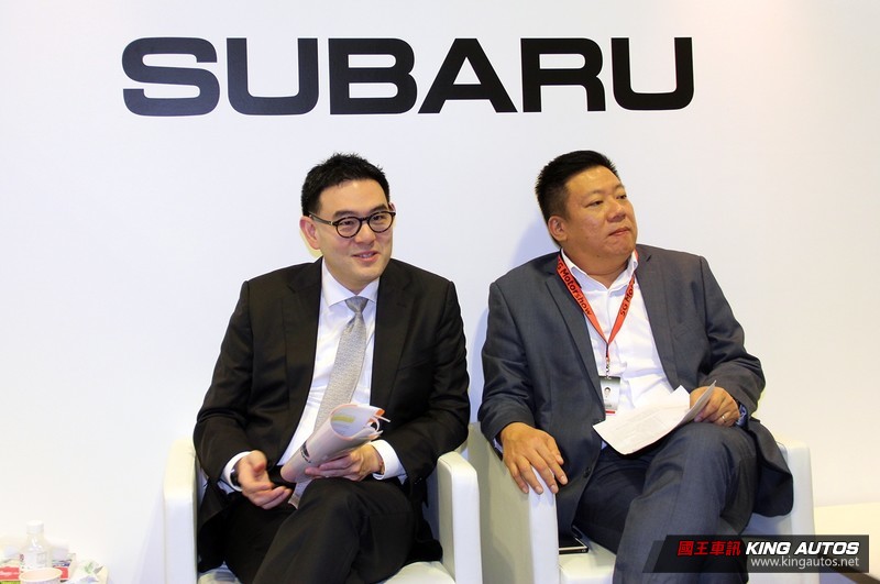 臺灣市場預告最快8月發表 新一代《Subaru Forester》今年中正式量產 臺灣市場預告最快8月發表 新一代《Subaru Forester》今年中正式量產