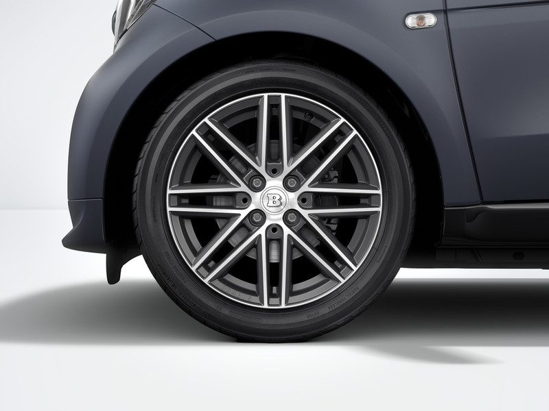 期間限定《smart 10th Anniversary Edition》預告2018年北美國際車展現身 期間限定《smart 10th Anniversary Edition》預告2018年北美國際車展現身