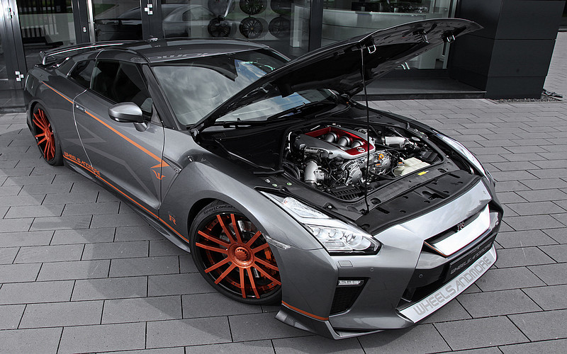德意志工藝加諸東瀛戰神 Wheelsandmore操刀《Nissan GT-R》爆發740hp動力 德意志工藝加諸東瀛戰神 Wheelsandmore操刀《Nissan GT-R》爆發740hp動力