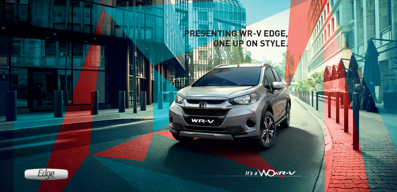 《Honda City 20th Anniversary Edition》攜手《Amaze》、《WR-V》特別仕樣車印度登場 《Honda City 20th Anniversary Edition》攜手《Amaze》、《WR-V》特別仕樣車印度登場