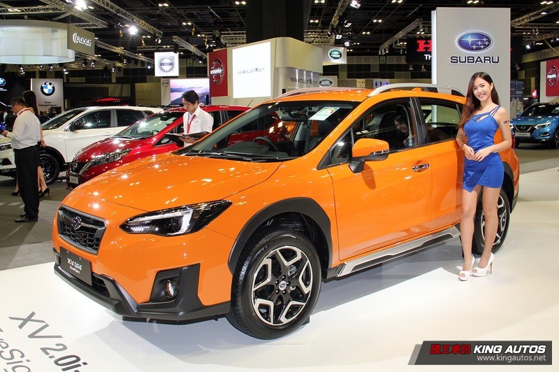 小改款《Subaru Outback Eyesight》新加坡正式發表 《XV 2.0i-S Eyesight》隨行登場 小改款《Subaru Outback Eyesight》新加坡正式發表 《XV 2.0i-S Eyesight》隨行登場