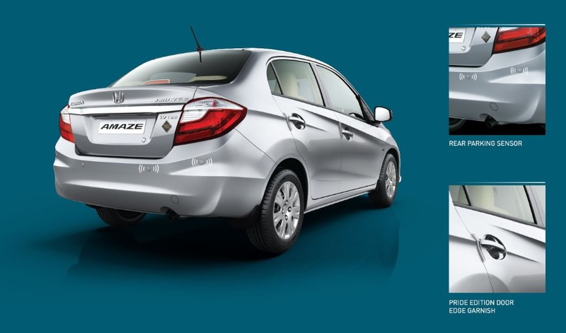 《Honda City 20th Anniversary Edition》攜手《Amaze》、《WR-V》特別仕樣車印度登場 《Honda City 20th Anniversary Edition》攜手《Amaze》、《WR-V》特別仕樣車印度登場