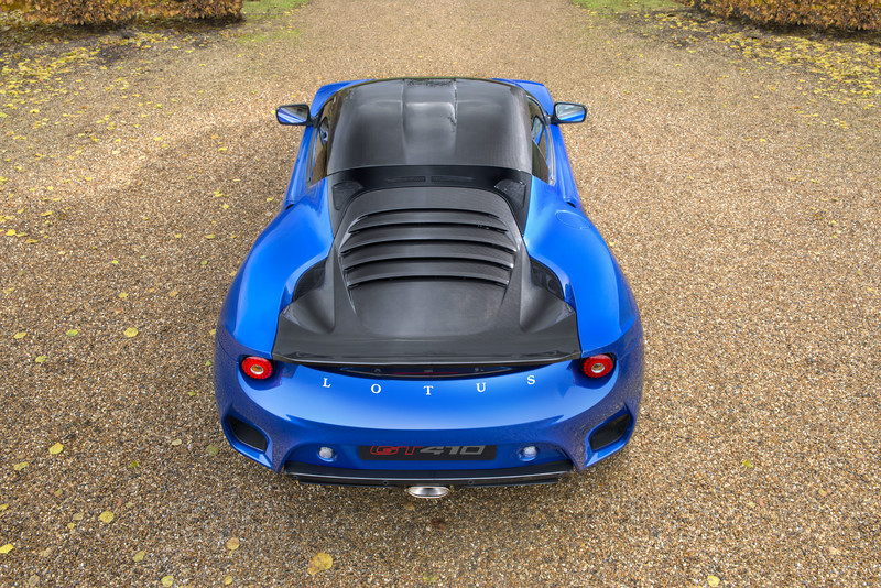瞄準《Porsche 911 Carrera T》而來 英國《Lotus》發表《Evora GT410 Sport》 瞄準《Porsche 911 Carrera T》而來 英國《Lotus》發表《Evora GT410 Sport》