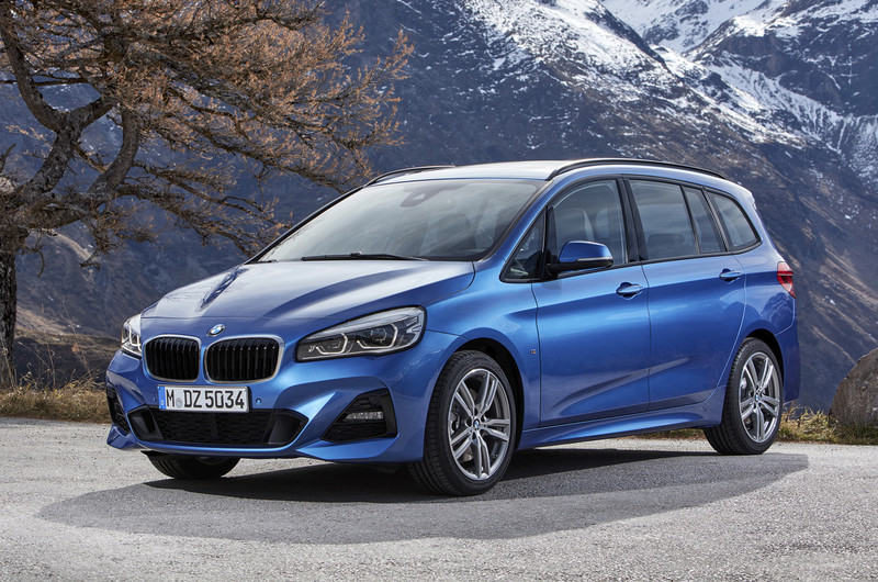 內外微整加7速DCT 小改款《BMW 2 Series Active Tourer / Gran Tourer》同步發表 內外微整加7速DCT 小改款《BMW 2 Series Active Tourer / Gran Tourer》同步發表