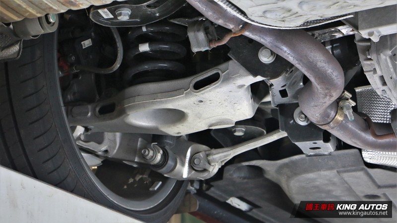 【國王學苑】探索底盤絕對領域─《Jaguar XF-S》 【國王學苑】探索底盤絕對領域─《Jaguar XF-S》