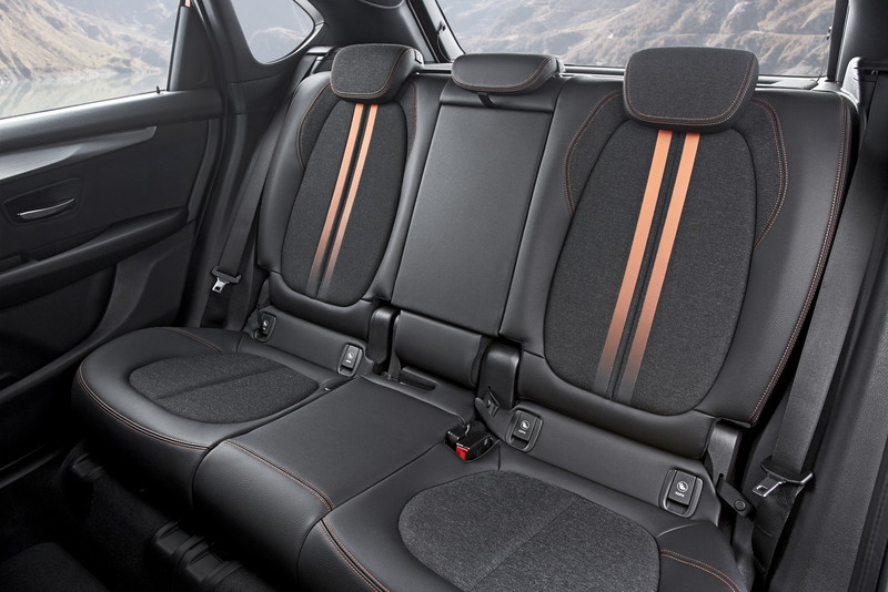 內外微整加7速DCT 小改款《BMW 2 Series Active Tourer / Gran Tourer》同步發表 內外微整加7速DCT 小改款《BMW 2 Series Active Tourer / Gran Tourer》同步發表