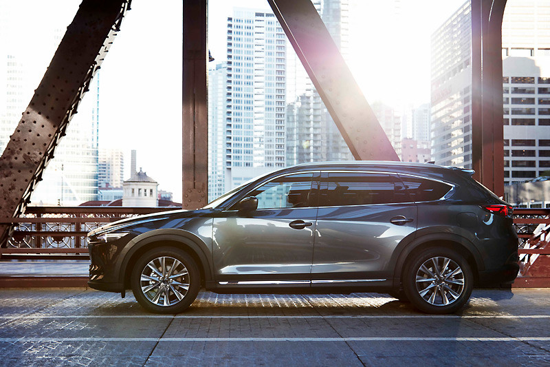 外銷首例 《Mazda CX-8》確定2018下半年進駐澳洲市場 外銷首例 《Mazda CX-8》確定2018下半年進駐澳洲市場