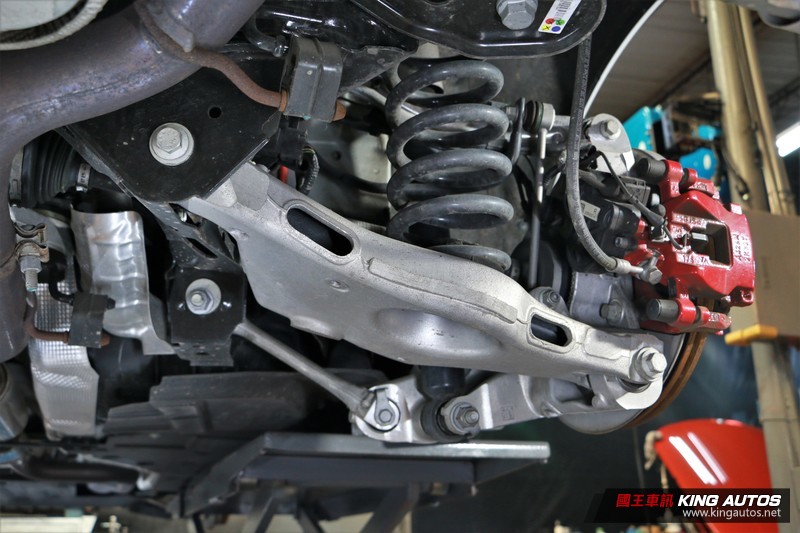 【國王學苑】探索底盤絕對領域─《Jaguar XF-S》 【國王學苑】探索底盤絕對領域─《Jaguar XF-S》
