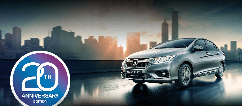 《Honda City 20th Anniversary Edition》攜手《Amaze》、《WR-V》特別仕樣車印度登場 《Honda City 20th Anniversary Edition》攜手《Amaze》、《WR-V》特別仕樣車印度登場