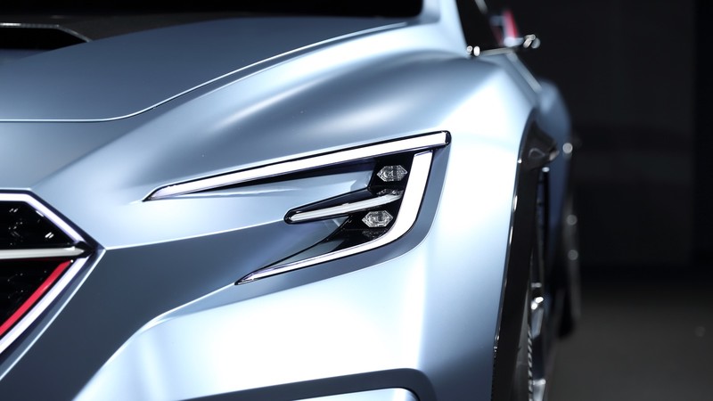 《Subaru Viziv Performance STI Concept》熱血現身2018年東京改裝車展 《Subaru Viziv Performance STI Concept》熱血現身2018年東京改裝車展