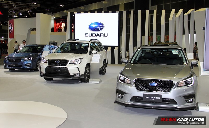 小改款《Subaru Outback Eyesight》新加坡正式發表 《XV 2.0i-S Eyesight》隨行登場 小改款《Subaru Outback Eyesight》新加坡正式發表 《XV 2.0i-S Eyesight》隨行登場