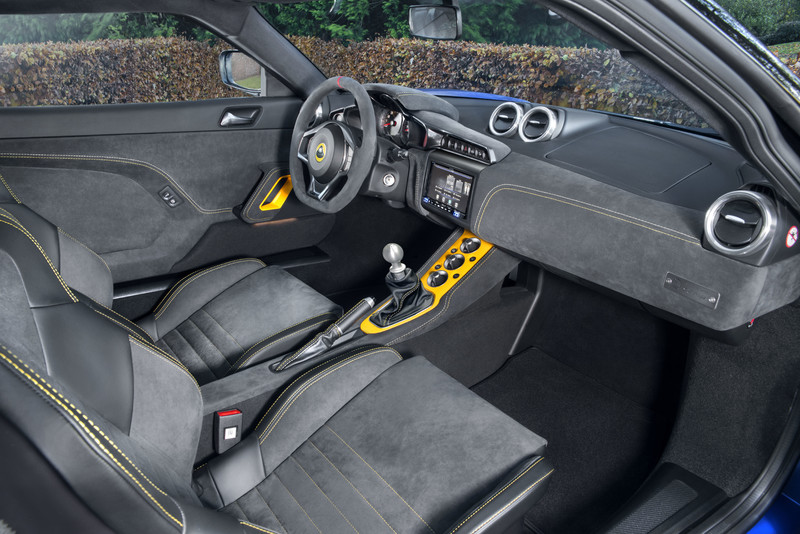 瞄準《Porsche 911 Carrera T》而來 英國《Lotus》發表《Evora GT410 Sport》 瞄準《Porsche 911 Carrera T》而來 英國《Lotus》發表《Evora GT410 Sport》