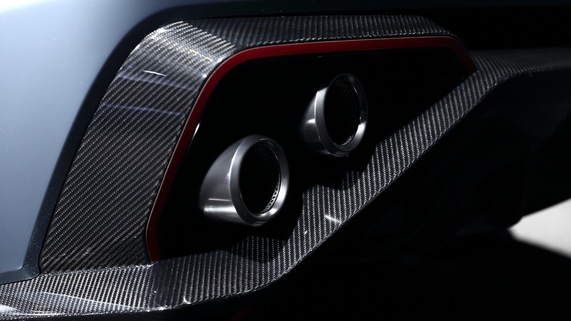《Subaru Viziv Performance STI Concept》熱血現身2018年東京改裝車展 《Subaru Viziv Performance STI Concept》熱血現身2018年東京改裝車展