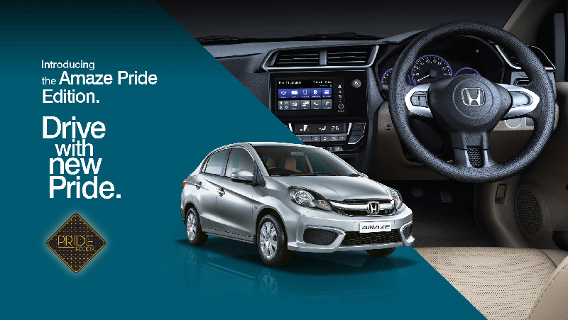 《Honda City 20th Anniversary Edition》攜手《Amaze》、《WR-V》特別仕樣車印度登場 《Honda City 20th Anniversary Edition》攜手《Amaze》、《WR-V》特別仕樣車印度登場