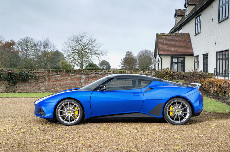 瞄準《Porsche 911 Carrera T》而來 英國《Lotus》發表《Evora GT410 Sport》 瞄準《Porsche 911 Carrera T》而來 英國《Lotus》發表《Evora GT410 Sport》