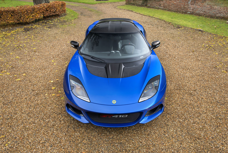 瞄準《Porsche 911 Carrera T》而來 英國《Lotus》發表《Evora GT410 Sport》 瞄準《Porsche 911 Carrera T》而來 英國《Lotus》發表《Evora GT410 Sport》