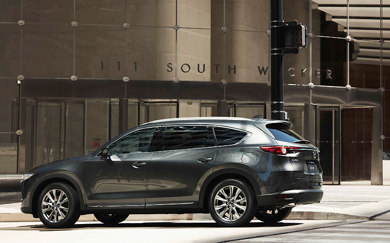 外銷首例 《Mazda CX-8》確定2018下半年進駐澳洲市場 外銷首例 《Mazda CX-8》確定2018下半年進駐澳洲市場