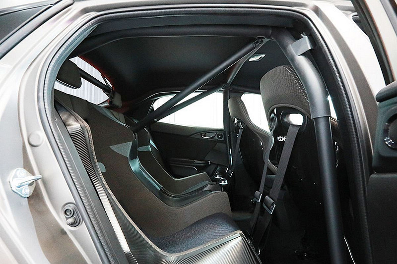 無限競技風 Mugen操刀《Honda Civic Type R》化身RC20GT Concept好霸氣 無限競技風 Mugen操刀《Honda Civic Type R》化身RC20GT Concept好霸氣