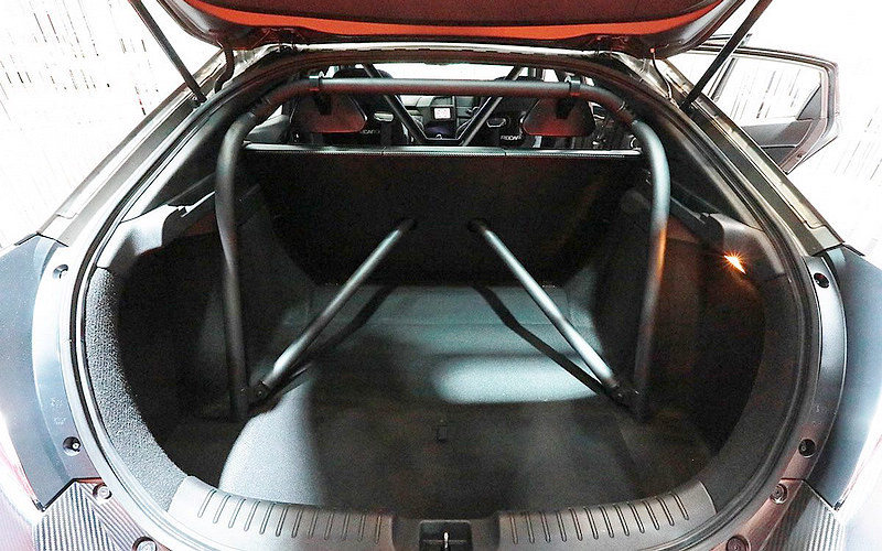 無限競技風 Mugen操刀《Honda Civic Type R》化身RC20GT Concept好霸氣 無限競技風 Mugen操刀《Honda Civic Type R》化身RC20GT Concept好霸氣