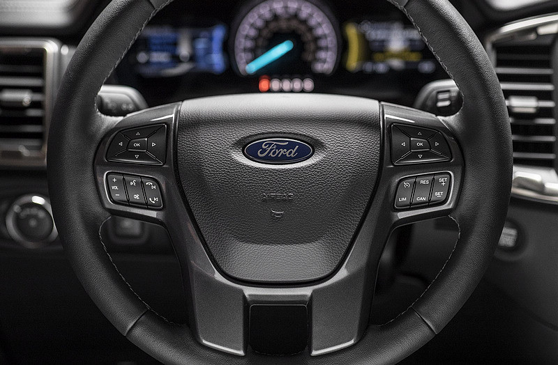 2.3 EcoBoost動力入注 美規《Ford Ranger》2018北美車展前先曝光 2.3 EcoBoost動力入注 美規《Ford Ranger》2018北美車展前先曝光